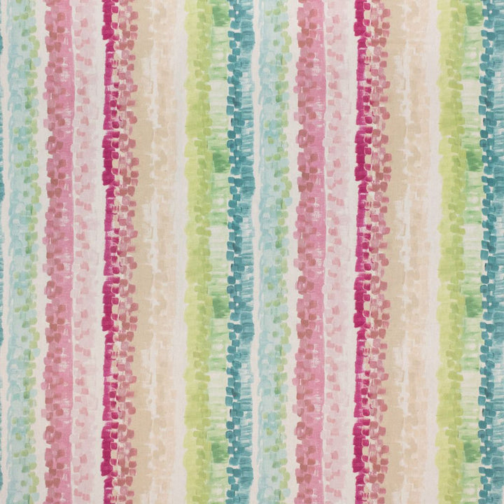 Brushstroke Stripe Opal by RM CoCo Fabric Inspired Living Vol 15 100% Cotton See Sample 30000 Horizontal: 13.588.26 55  - Fabric Carolina -