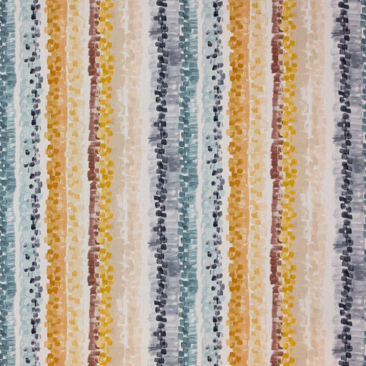 Brushstroke Stripe Gold Rush by RM CoCo Fabric Inspired Living Vol 14 100% Cotton See Sample 30000 Horizontal: 13.588.26 55  - Fabric Carolina -