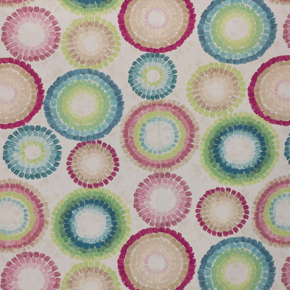 Hipster Opal by RM CoCo Fabric Inspired Living Vol 15 100% Cotton See Sample 0 Horizontal: 27.16 and Vertical: 25.19 55 - Fabric Carolina -