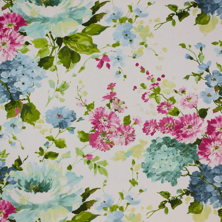 Chelsea Garden Capri by RM CoCo Fabric Inspired Living Vol 16 100% Cotton See Sample 0 Horizontal: 27.16 and Vertical: 23.63 55 - Fabric Carolina -