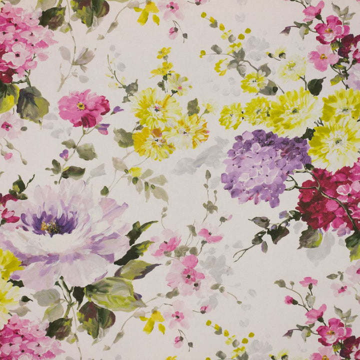 Chelsea Garden Spring by RM CoCo Fabric Inspired Living Vol 15 100% Cotton See Sample 0 Horizontal: 27.1623.63 55  - Fabric Carolina -