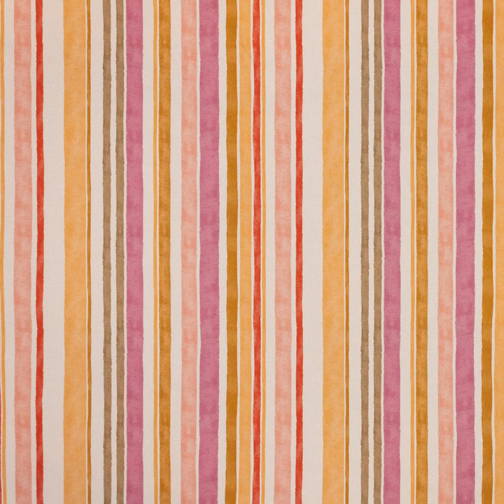 Chelsea Stripe Peach Glow by RM CoCo Fabric