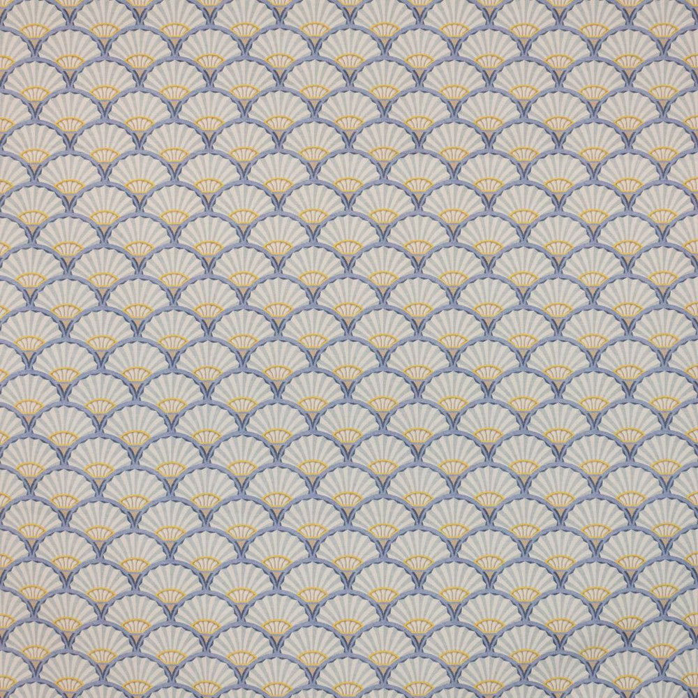 Fanelli Blue Moon by RM CoCo Fabric Inspired Living Vol 16 100% Cotton See Sample 0 Horizontal: 2.722.64 55  - Fabric Carolina -
