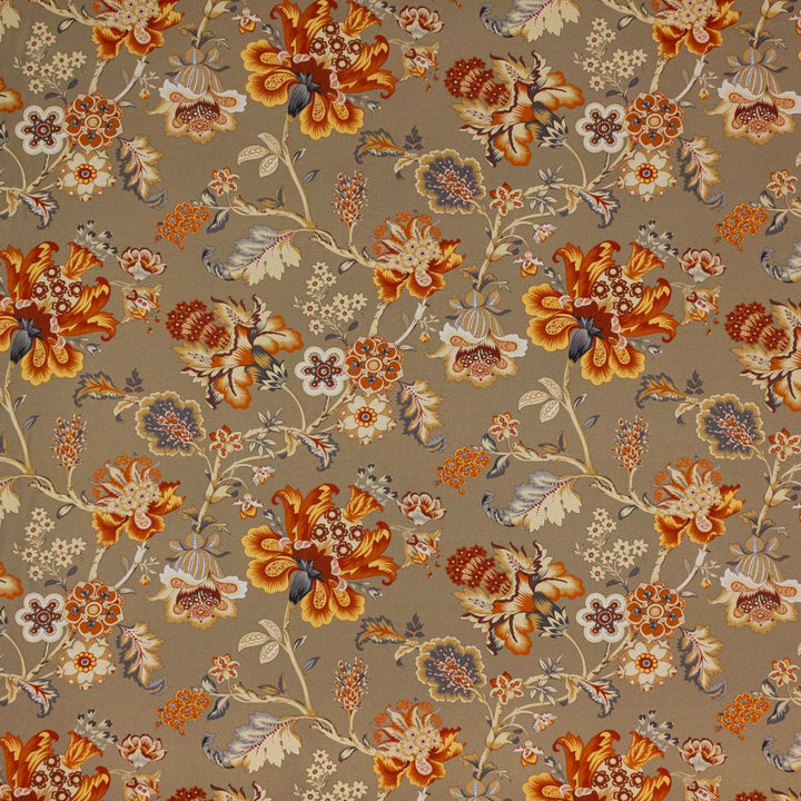 Finnimore Spice by RM CoCo Fabric Inspired Living Vol 14 100% Cotton See Sample 0 Horizontal: 27.523.5 55  - Fabric Carolina -
