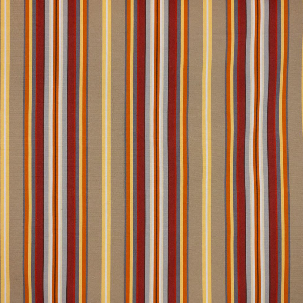 Finnimore Stripe Spice by RM CoCo Fabric
