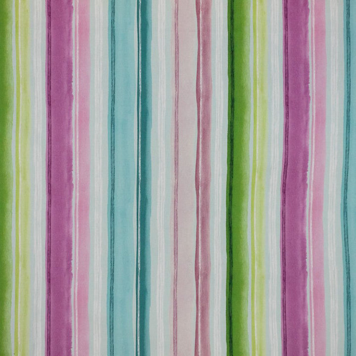Rose Hill Stripe Cornflower by RM CoCo Fabric Inspired Living Vol 16 100% Cotton See Sample 22500 Horizontal: 18.11 and Vertical: 7.4 55 - Fabric Carolina -