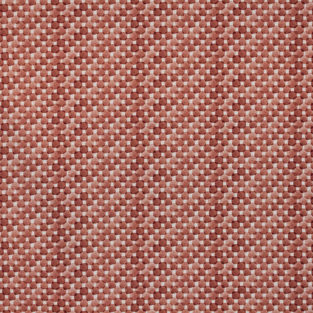 Stonetrail Coral by RM CoCo Fabric Inspired Living Vol 14 100% Cotton See Sample 0 Horizontal: 6.812.24 55  - Fabric Carolina -