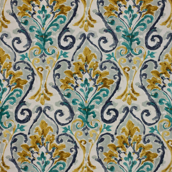 Constantinople Aegean by RM CoCo Fabric