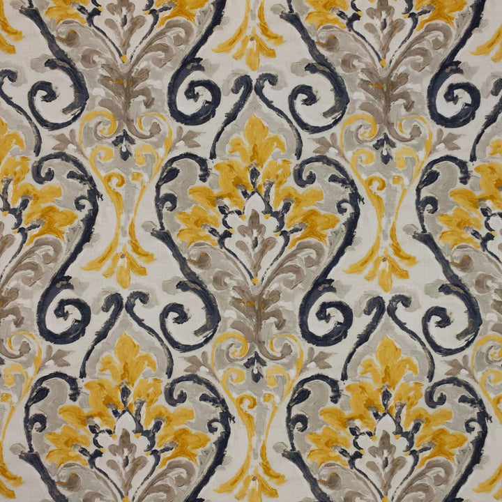 Constantinople Gold Rush by RM CoCo Fabric