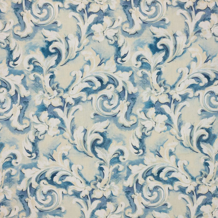 Colfax Tide Pool by RM CoCo Fabric Inspired Living Vol 16 100% Cotton See Sample 0 Horizontal: 13.5823.62 55  - Fabric Carolina -