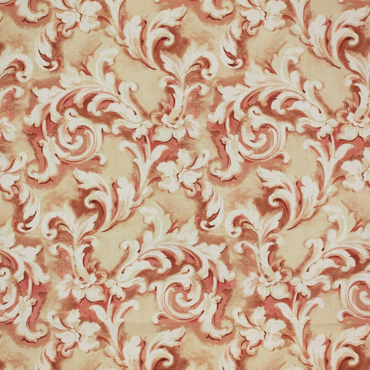 Colfax Melon by RM CoCo Fabric Inspired Living Vol 14 100% Cotton See Sample 0 Horizontal: 13.5823.62 55  - Fabric Carolina -