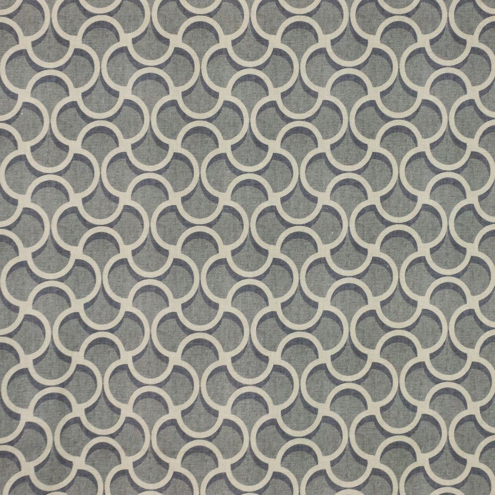 Coburn Anthracite by RM CoCo Fabric