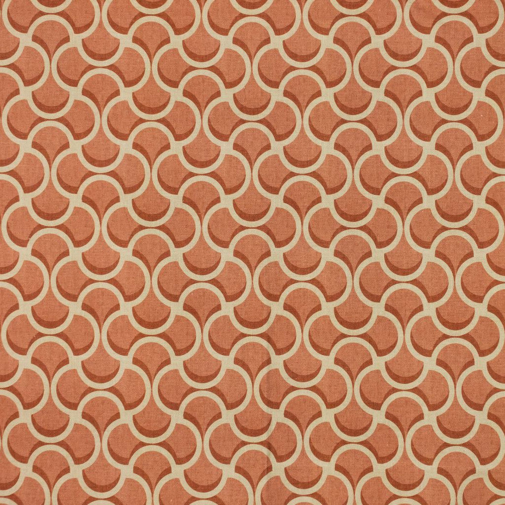 Coburn Melon by RM CoCo Fabric Inspired Living Vol 14 100% Cotton See Sample 0 Horizontal: 4.534.29 55  - Fabric Carolina -