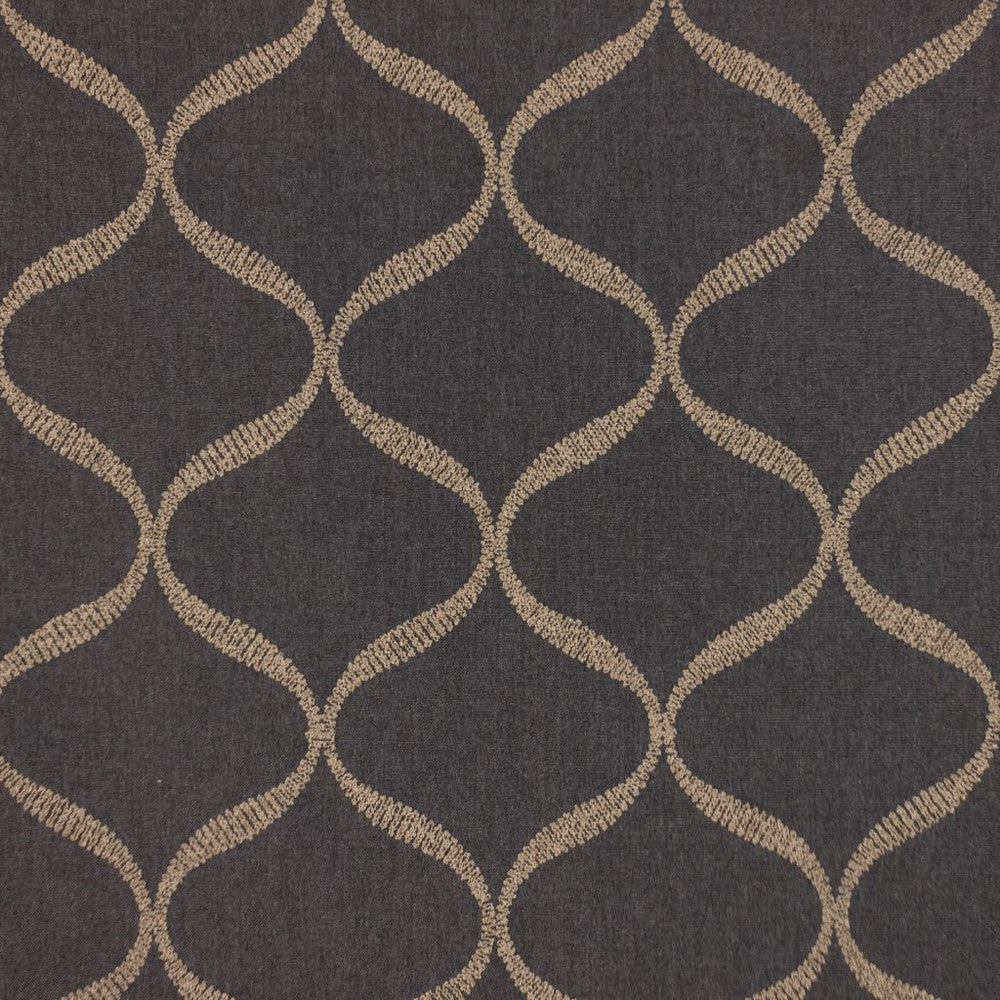 Sidewinder Hickory by RM CoCo Fabric