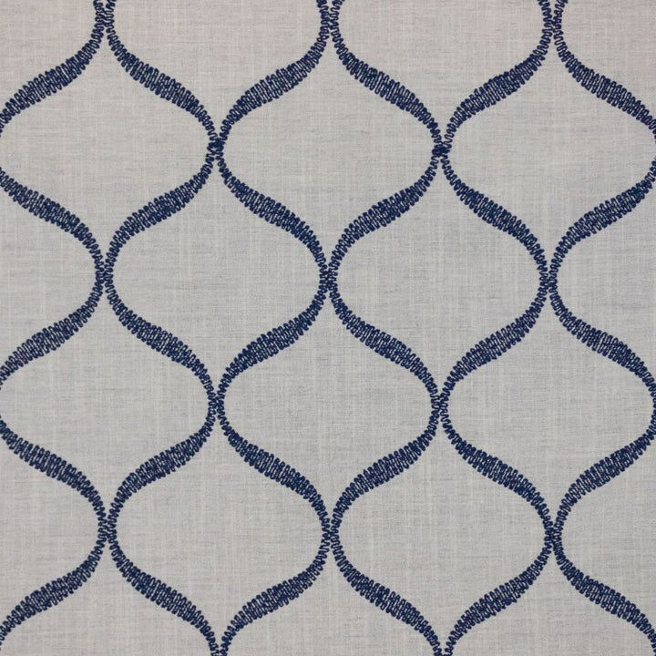 Sidewinder Cobalt by RM CoCo Fabric
