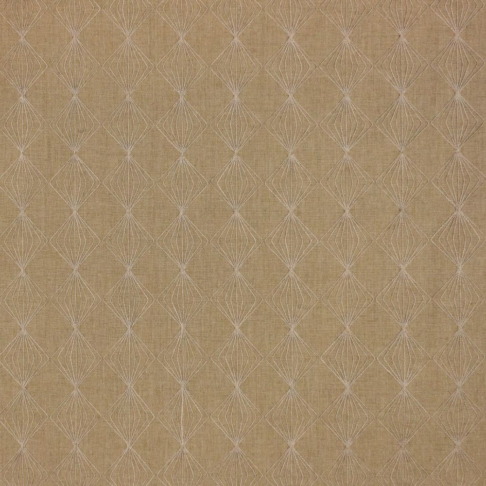 Rendezvous Flax by RM CoCo Fabric Inspired Living Vol 13 100% Polyester See Sample 0 Horizontal: 2.83464723.1102379 54  - Fabric Carolina -