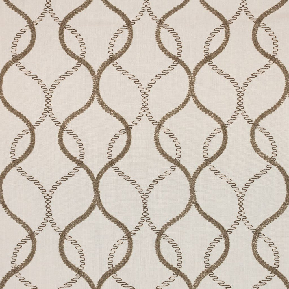 Swivel Sandalwood by RM CoCo Fabric