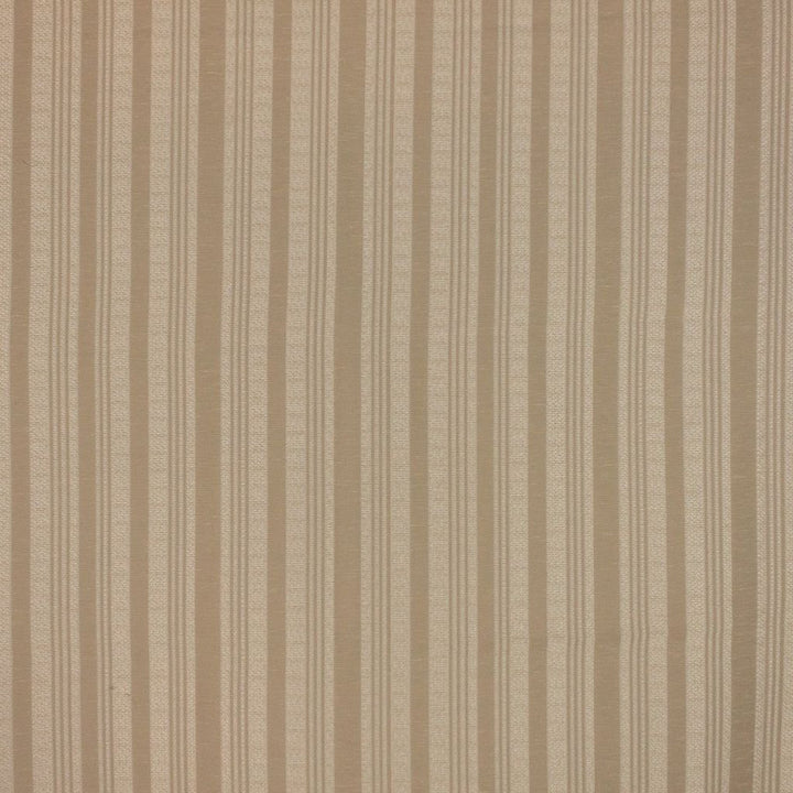 Cosgrove Stripe Sesame by RM CoCo Fabric Inspired Living Vol 13 95% Polyester 5% Cotton See Sample 0 Horizontal: 4.724412 and Vertical: 0 54 - Fabric Carolina -