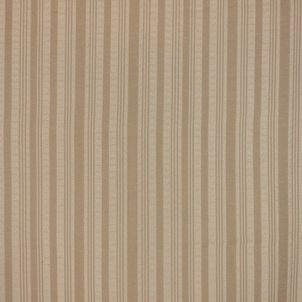 Cosgrove Stripe Sesame by RM CoCo Fabric Inspired Living Vol 13 95% Polyester 5% Cotton See Sample 0 Horizontal: 4.7244120 54  - Fabric Carolina -