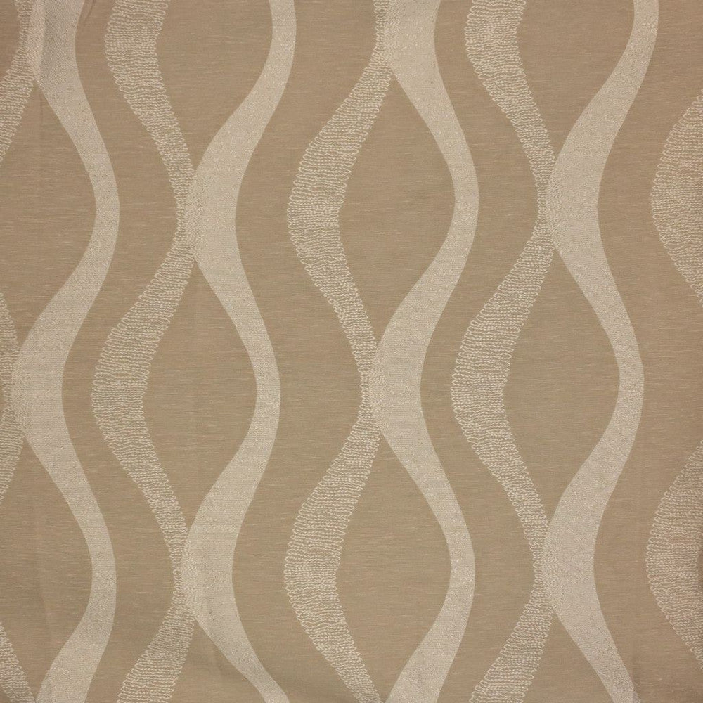 Impromptu Sesame by RM CoCo Fabric Inspired Living Vol 13 95% Polyester 5% Cotton See Sample 0 Horizontal: 15.5905596 and Vertical: 14.0944958 54 - Fabric Carolina -