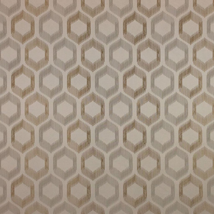Paseos Taupe by RM CoCo Fabric