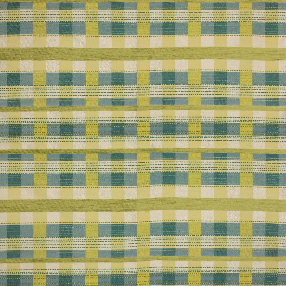 Panache Spruce by RM CoCo Fabric Inspired Living Vol 17 69.53% Rayon 21.26% Polyester See Sample 33000 Horizontal: 4.5 and Vertical: 13.5 55 - Fabric Carolina -