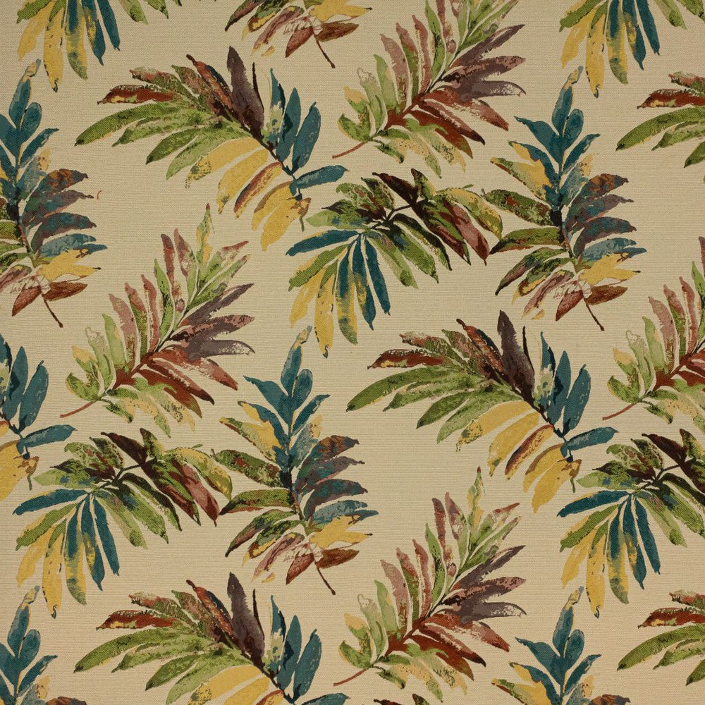 Palm Springs Spring by RM CoCo Fabric Inspired Living Vol 14 100% Polyester See Sample 0 Horizontal: 27 and Vertical: 28.25 54 - Fabric Carolina -