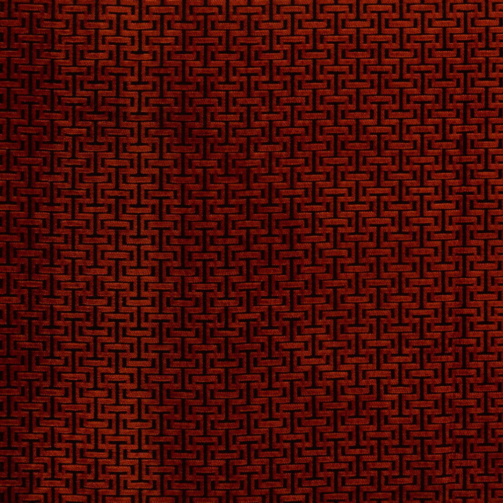 Thebes Adobo by RM CoCo Fabric Inspired Living Vol 14 63% Acrylic 30% Polyester 7% Cotton See Sample 0 Horizontal: 1.751.23 55  - Fabric Carolina -