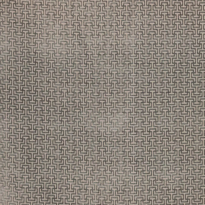 Thebes Sterling by RM CoCo Fabric Inspired Living Vol 18 63% Acrylic 30% Polyester 7% Cotton See Sample 0 Horizontal: 1.751.23 55  - Fabric Carolina -