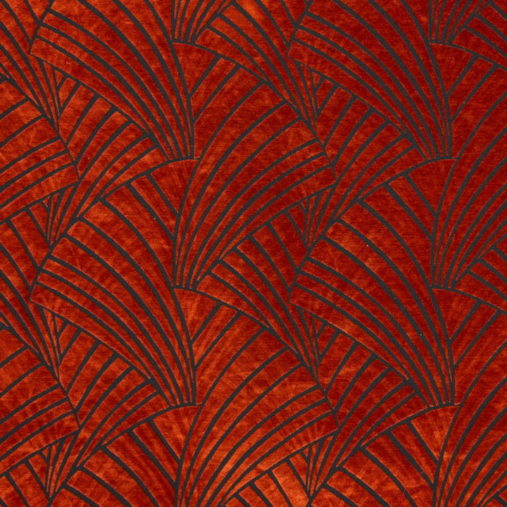 Nefertiti Adobo by RM CoCo Fabric Inspired Living Vol 14 63% Acrylic 30% Polyester 7% Cotton See Sample 0 Horizontal: 13.75 and Vertical: 14 55 - Fabric Carolina -