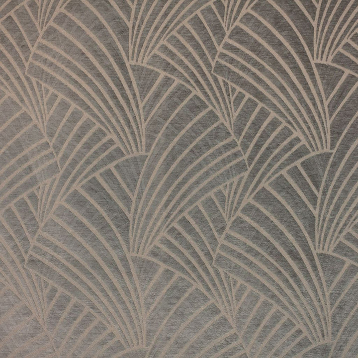 Nefertiti Sterling by RM CoCo Fabric Inspired Living Vol 18 63% Acrylic 30% Polyester 7% Cotton See Sample 0 Horizontal: 13.7514 55  - Fabric Carolina -