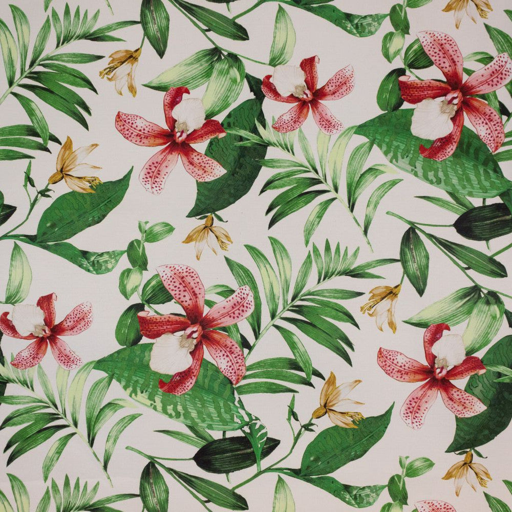Ala Moana Coral Reef by RM CoCo Fabric Inspired Living Vol 15 65% Polyester 35% Cotton See Sample 0 Horizontal: 25.2 and Vertical: 27.56 55 - Fabric Carolina -