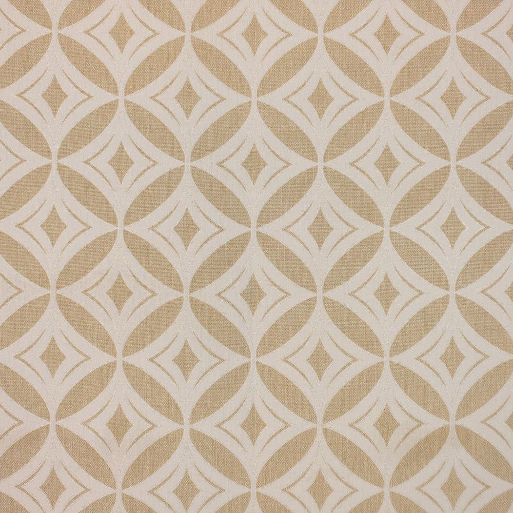 Grove Park Garden Sandstone by RM CoCo Fabric Inspired Living Vol 13 100% Polyester See Sample 0 Horizontal: 6.82 and Vertical: 8.78 55 - Fabric Carolina -