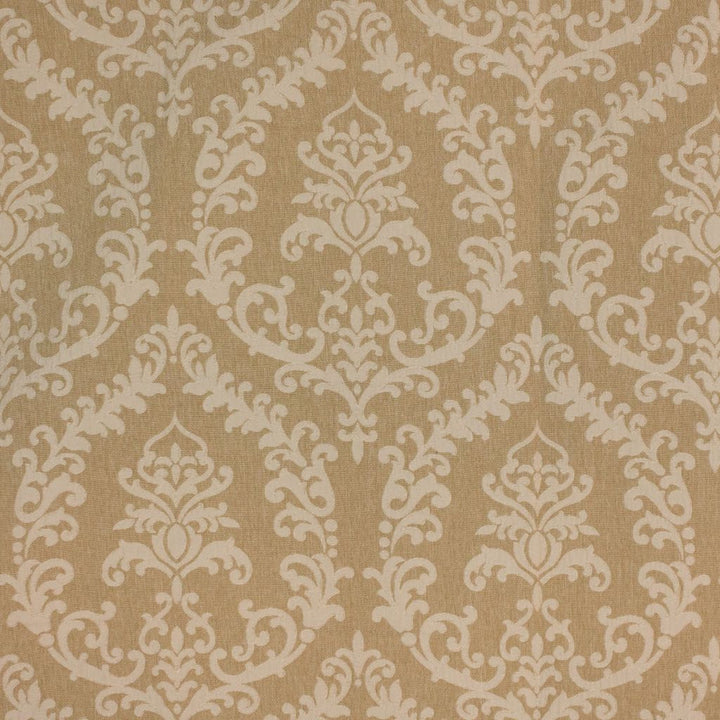 Grove Park Damask Sandstone by RM CoCo Fabric