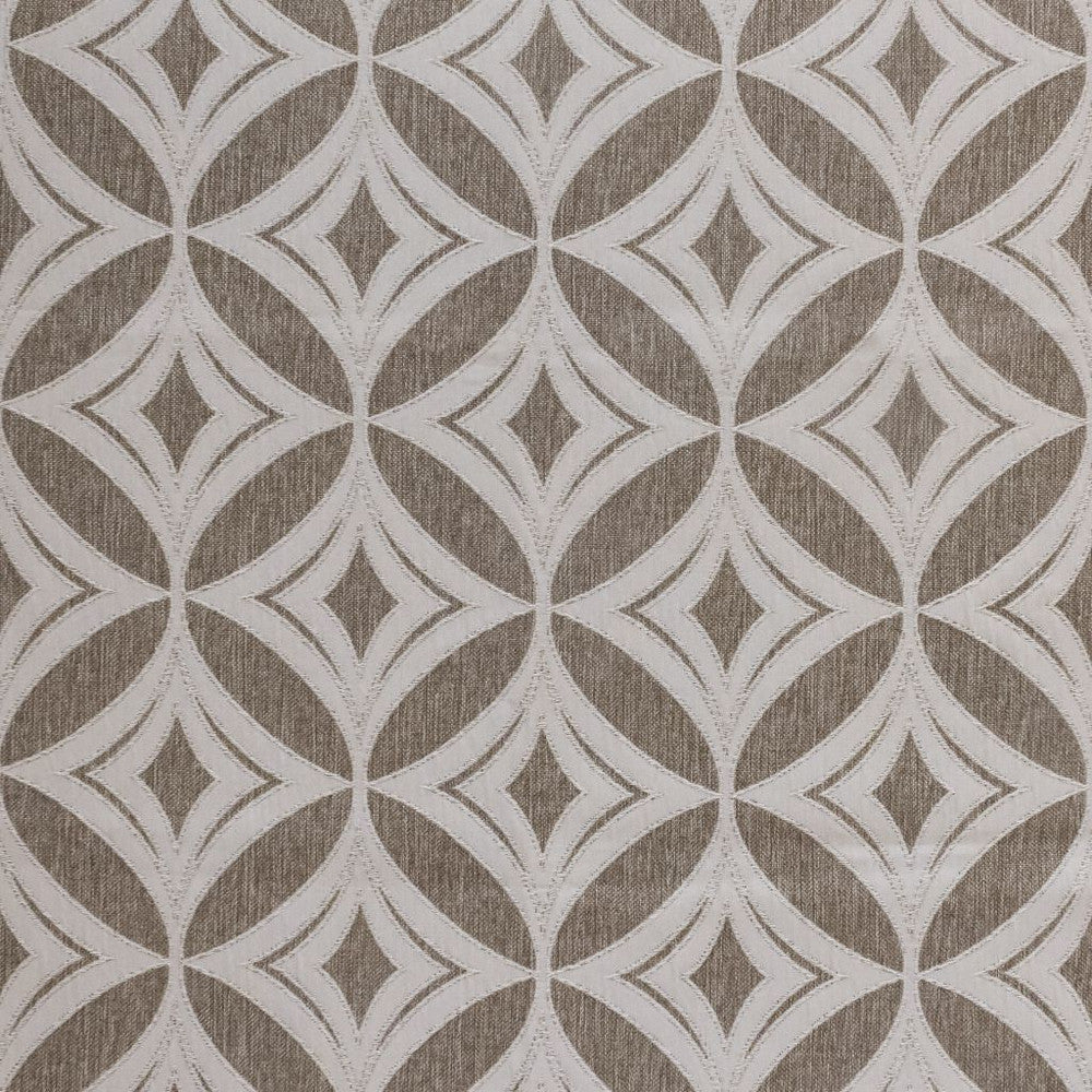 Grove Park Garden Oatmeal by RM CoCo Fabric