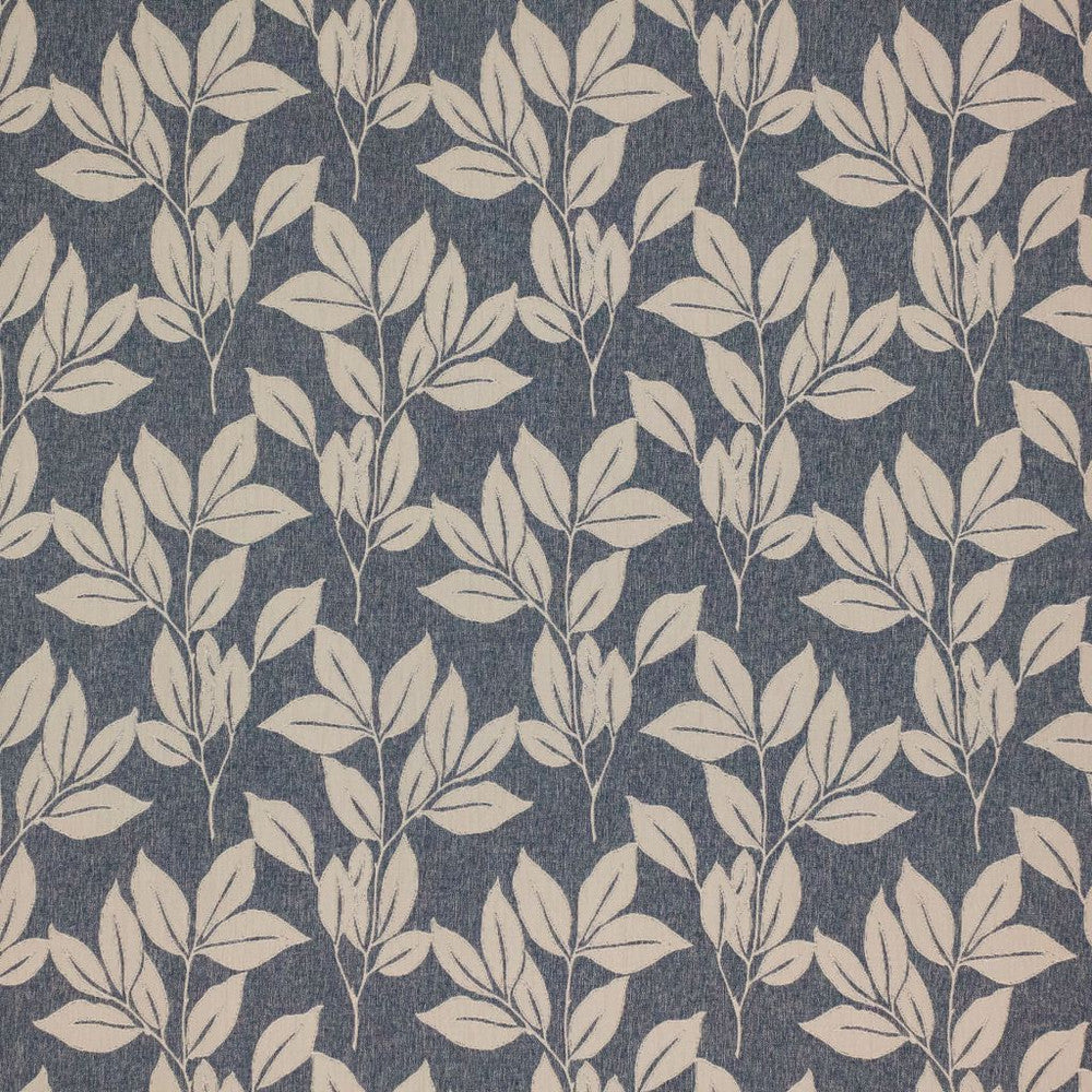 Grove Park Faded Denim by RM CoCo Fabric Inspired Living Vol 16 100% Polyester See Sample 0 Horizontal: 13.7514 55  - Fabric Carolina -
