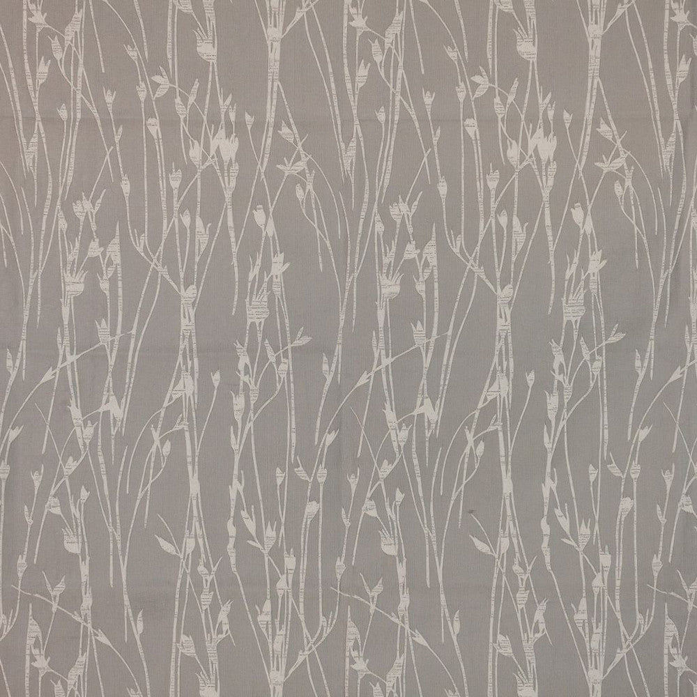 Timber Sterling by RM CoCo Fabric Inspired Living Vol 13 71% Polyester 28% Cotton 1% Lycra See Sample 0 Horizontal: 13.2526.75 54  - Fabric Carolina -
