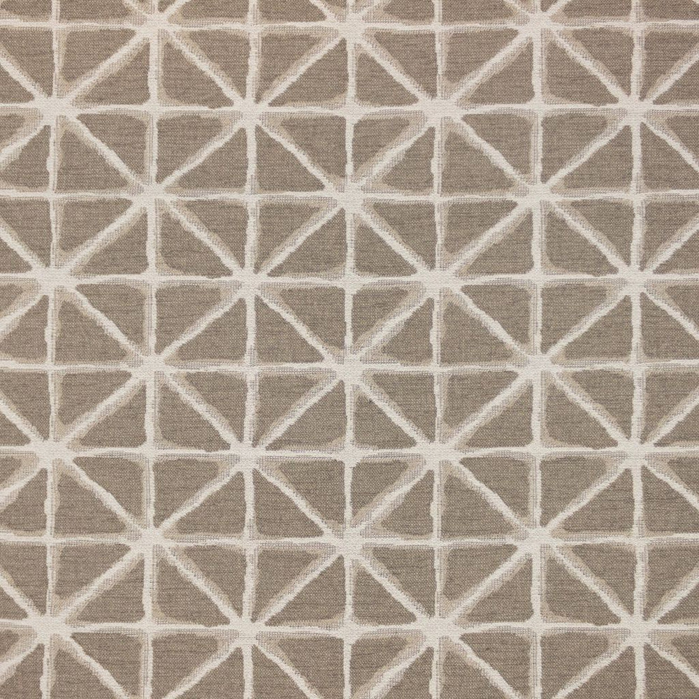 Intersection Flax by RM CoCo Fabric Inspired Living Vol 18 53.5% Cotton 37.6% Olefin 8.9% Polyester See Sample 33000 Horizontal: 6.514.125 55.5  - Fabric Carolina -