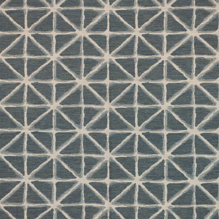Intersection Aegean by RM CoCo Fabric Inspired Living Vol 17 53.5% Cotton 37.6% Olefin 8.9% Polyester See Sample 33000 Horizontal: 6.5 and Vertical: 14.125 55.5 - Fabric Carolina -