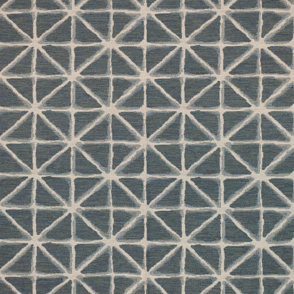 Intersection Aegean by RM CoCo Fabric