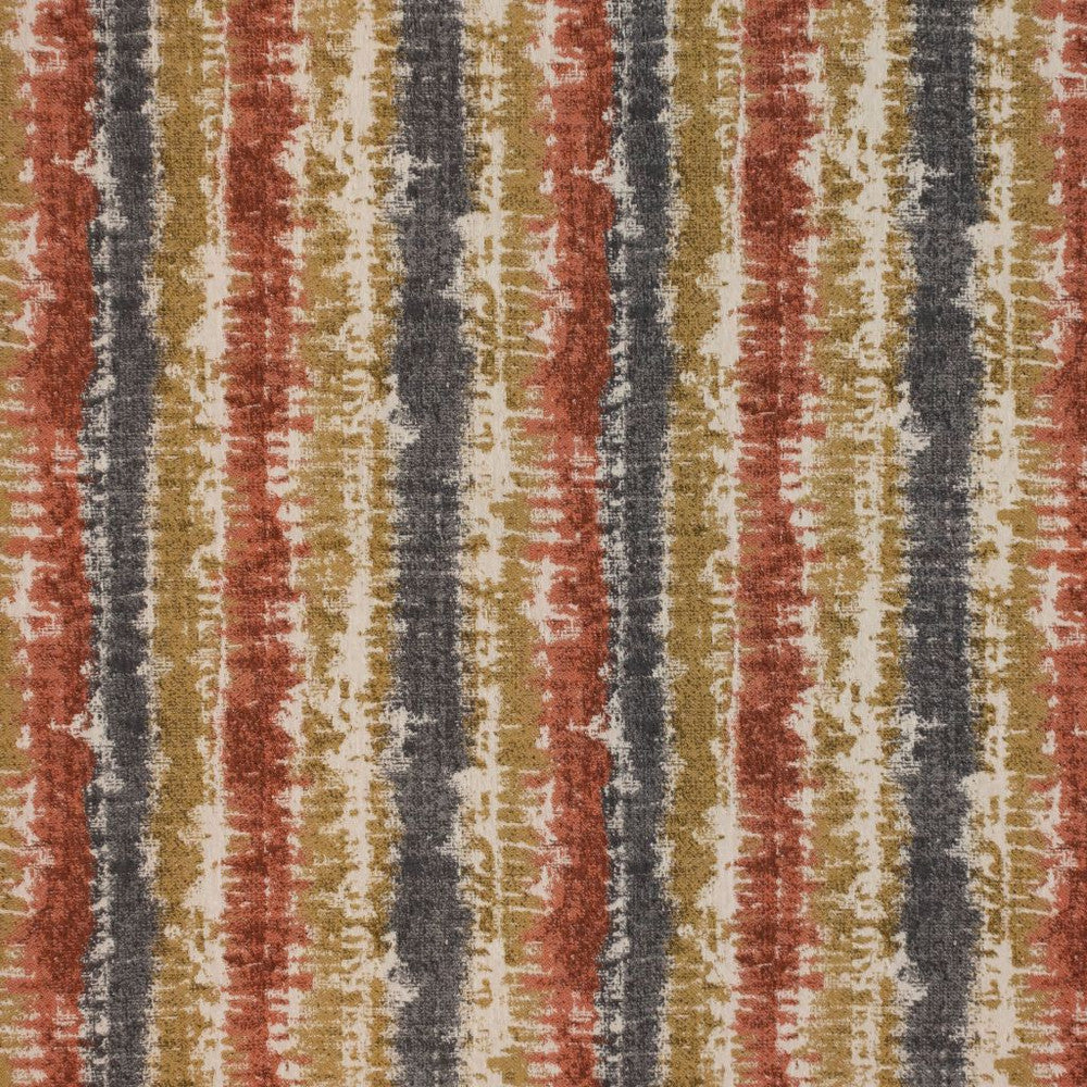 Rangoon Stripe Spice Market by RM CoCo Fabric