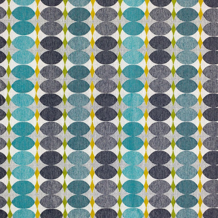 Diverge Lagoon by RM CoCo Fabric Inspired Living Vol 16 55.61% Polyester 44.39% Cotton See Sample 33000 Horizontal: 13.25 and Vertical: 7.06 55 - Fabric Carolina -