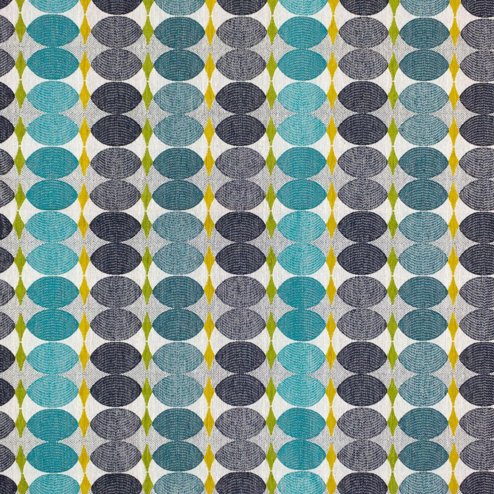 Diverge Lagoon by RM CoCo Fabric