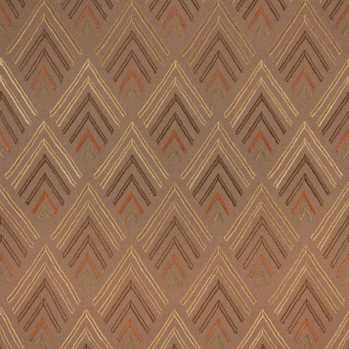 Chevalier Spice by RM CoCo Fabric Inspired Living Vol 14 100% Polyester See Sample 0 Horizontal: 6.389.5 55  - Fabric Carolina -
