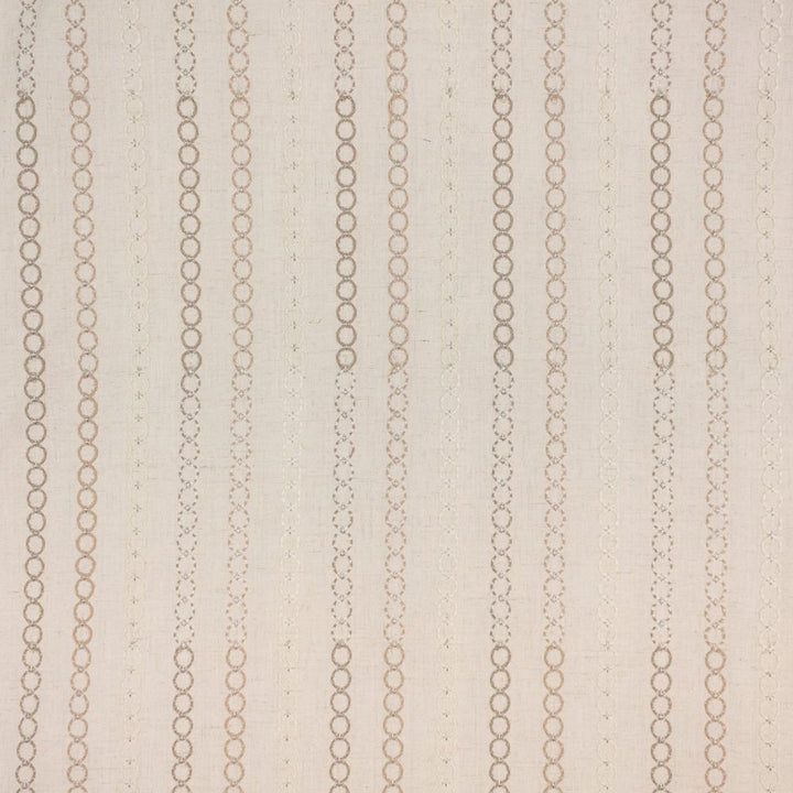 Ring Toss Jute by RM CoCo Fabric Inspired Living Vol 13 60% Polyester 30% Cotton 10% Linen See Sample 0 Horizontal: 5.1180.75 55  - Fabric Carolina -