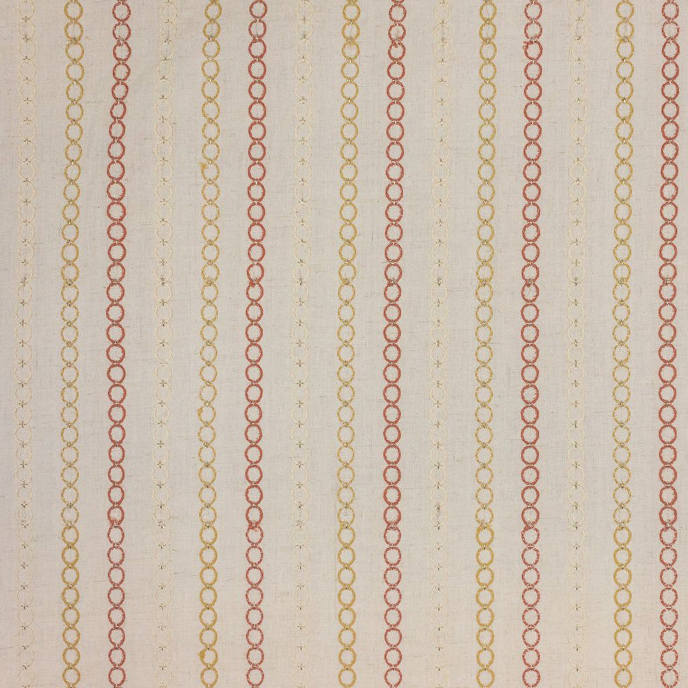 Ring Toss Cameo by RM CoCo Fabric Finishing Touches Vol 14 60% Polyester 30% Cotton 10% Linen See Sample 0 Horizontal: 5.118 and Vertical: 0.75 55 - Fabric Carolina -