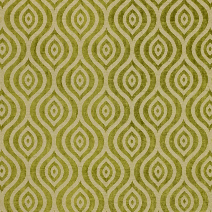 Beguile Key Lime by RM CoCo Fabric Inspired Living Vol 17 46% Viscose 36% Polyester 18% See Sample 0 Horizontal: 6.8897675 and Vertical: 7.9921303 54 - Fabric Carolina -