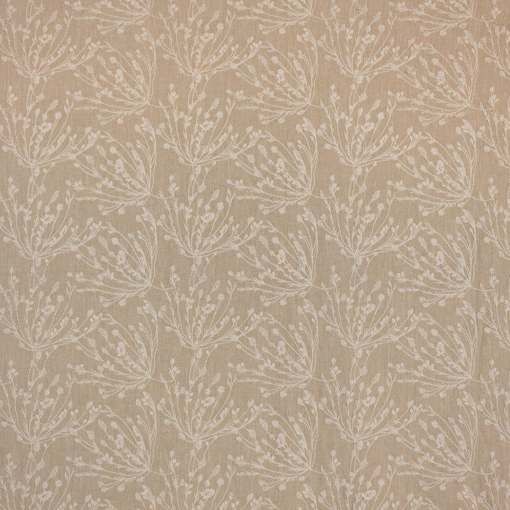 Wildflower Fields Almond by RM CoCo Fabric