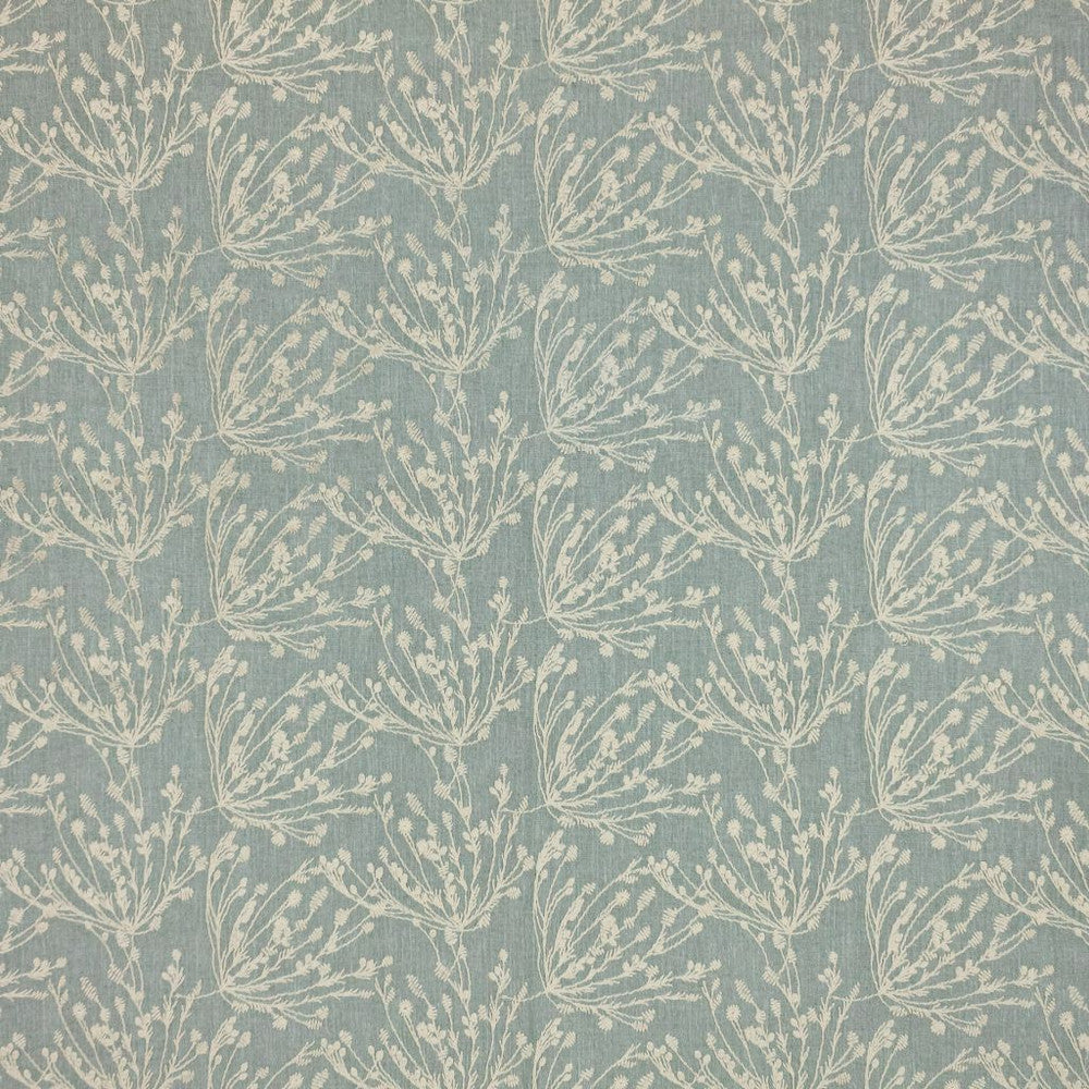 Wildflower Fields Sage by RM CoCo Fabric Inspired Living Vol 17 52% Cotton 48% Polyester See Sample 0 Horizontal: 8.53150067 and Vertical: 4.75 55 - Fabric Carolina -