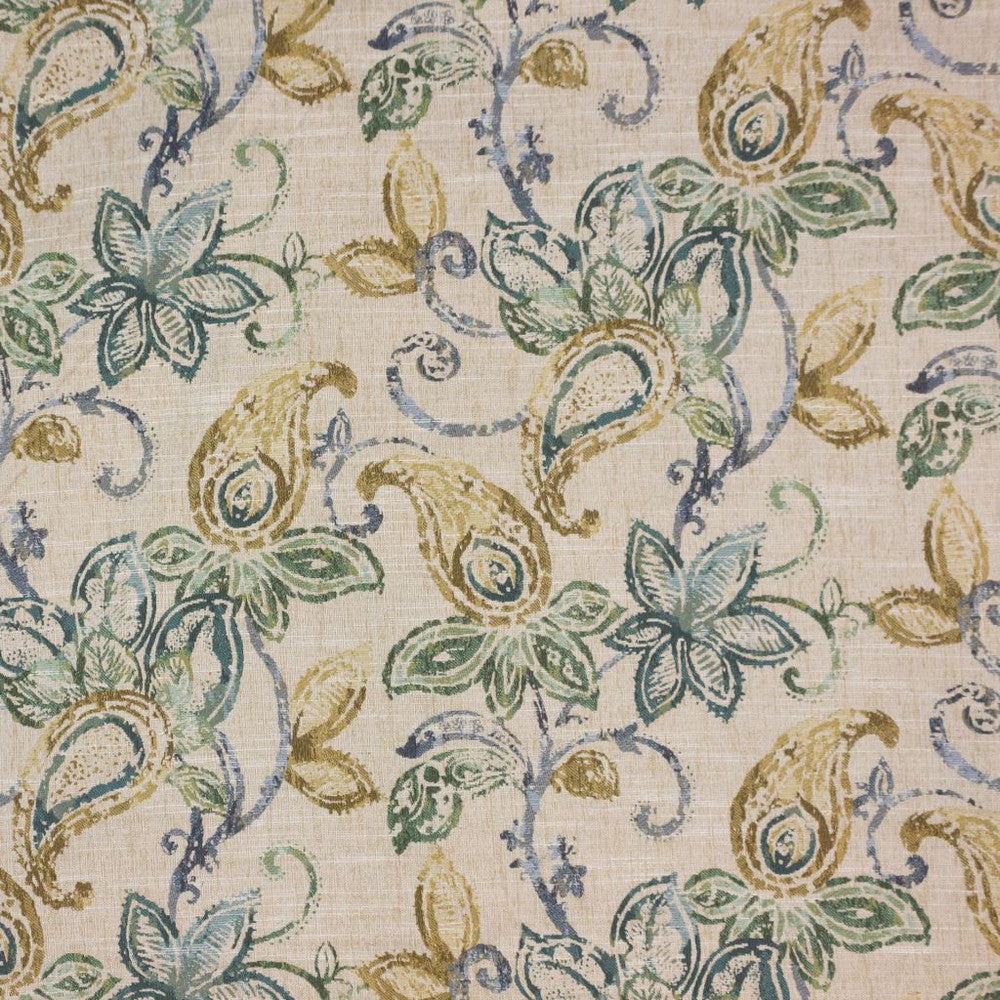 San Torini Grotto by RM CoCo Fabric